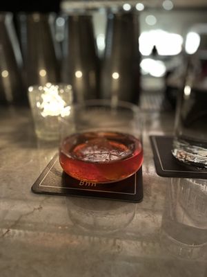 Hotel Bar by null