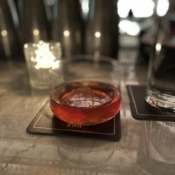 Hotel Bar - Old Fashioned