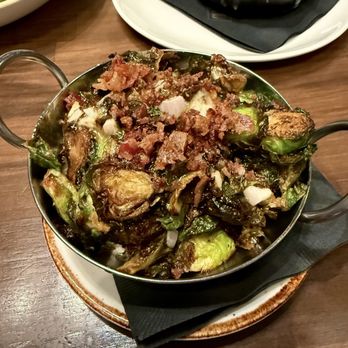 Blackwall Barn & Lodge - Brussels Sprouts - Seafood Near Me - Columbia, Maryland