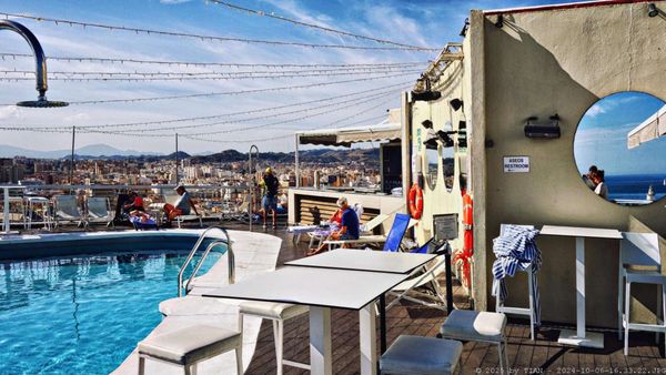 AC Hotel Malaga Palacio by null