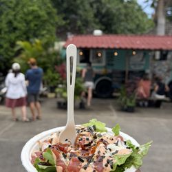 Poke Bobs - Mini poke bowl 10/10