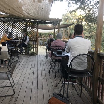 Black Dog Cafe - The exterior. - Coffee & Tea Near Me - Tallahassee, Florida