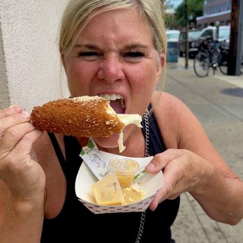 CrunCheese - Hot Dogs Near Me - Minneapolis, Minnesota