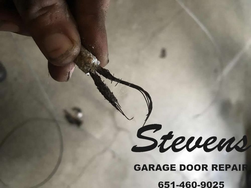 Steven's Garage Door Service - Garage Door Contractor in Apple Valley, MN