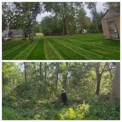 Eden Landscaping - Before and After