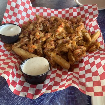 Doc's Seafood & Steaks - Cajun fries - Seafood Near Me - Corpus Christi, Texas Doc's Seafood & Steaks - Cajun fries - Seafood Near Me - Corpus Christi, Texas