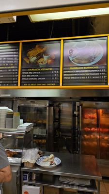 Churrasco Of The St Lawrence by null