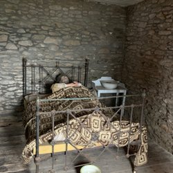 Irish Famine Cottages