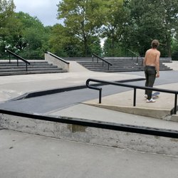 Maloof Skate Plaza