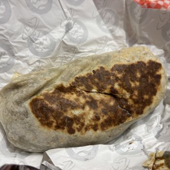 BarBurrito - Banff - Regular Pork Burrito - Mexican Near Me - Banff, Alberta
