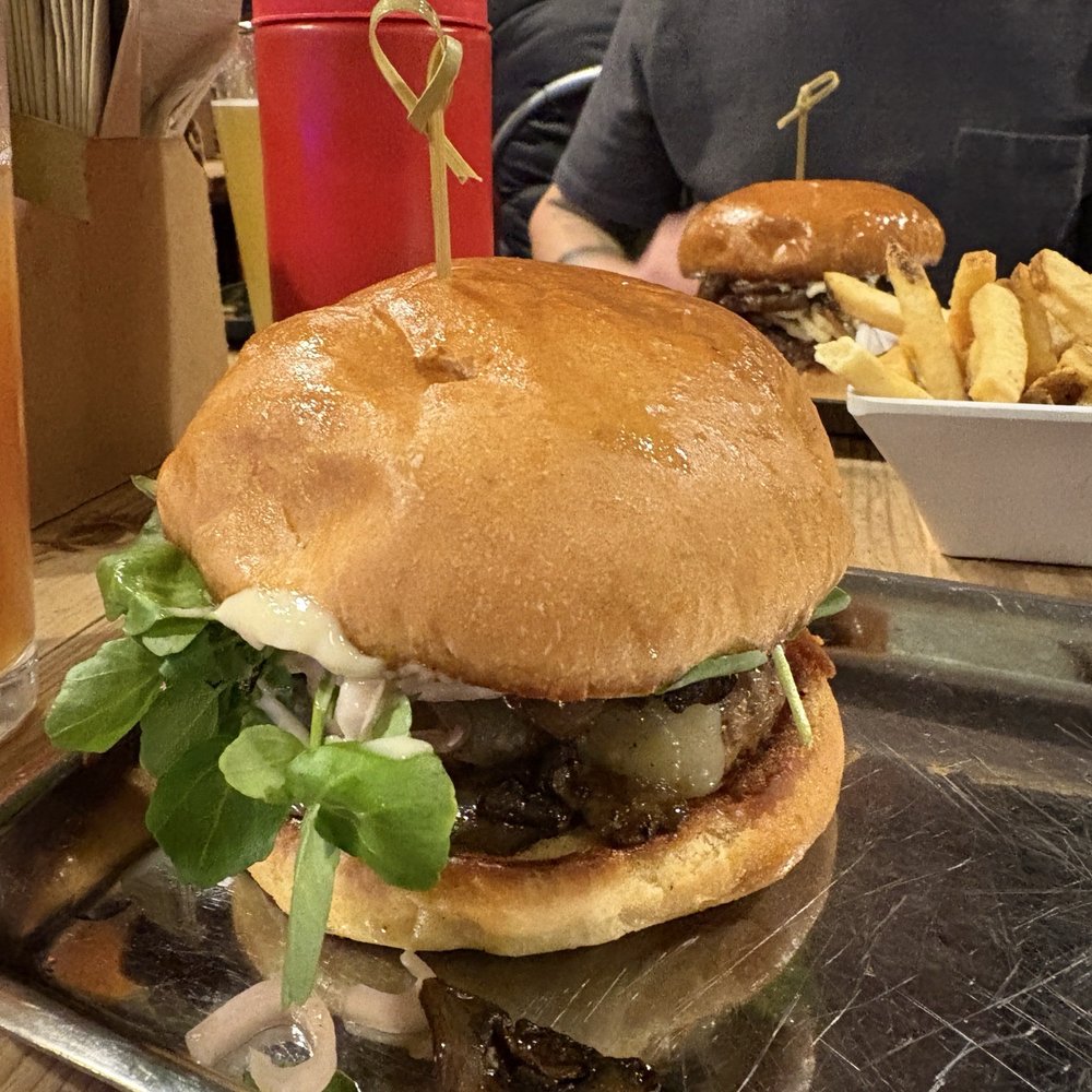 Uneeda Burger - Elk Burger - Burgers Near Me - Seattle, Washington Uneeda Burger - Elk Burger - Burgers Near Me - Seattle, Washington