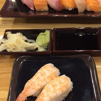 Sushi Junai 2 - Shrimp (Ebi) - Sushi Bars Near Me - Austin, Texas Sushi Junai 2 - Shrimp (Ebi) - Sushi Bars Near Me - Austin, Texas