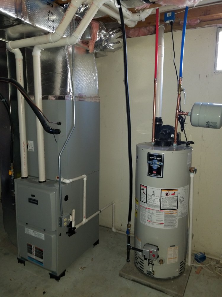 Slide of JB Plumbing HVAC