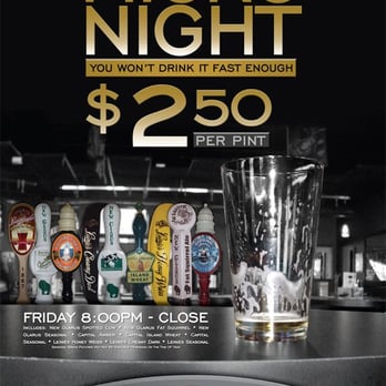 Schwoegler Park Towne Lanes - micro night $ 25 per pint - Bowling Near Me - Madison, Wisconsin Schwoegler Park Towne Lanes - micro night $ 25 per pint - Bowling Near Me - Madison, Wisconsin