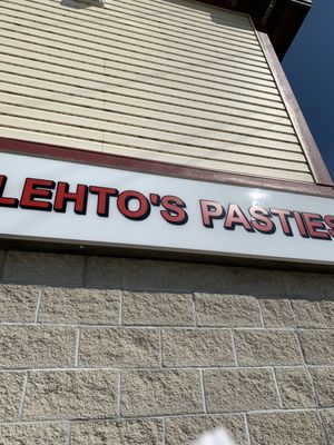 Lehto's Pasties by null