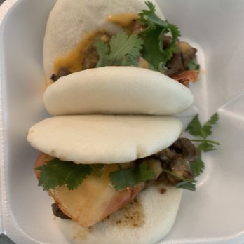The Takeout Box - Korean Beef bao buns - Asian Fusion Near Me - Plymouth, Michigan The Takeout Box - Korean Beef bao buns - Asian Fusion Near Me - Plymouth, Michigan