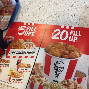 KFC - Chicken Wings Near Me - Randallstown, Maryland