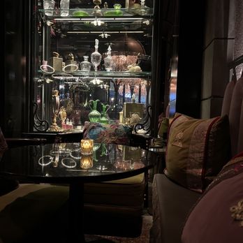 Vanderpump A Paris - Example of the interior decor - French Near Me - Las Vegas, Nevada Vanderpump A Paris - Example of the interior decor - French Near Me - Las Vegas, Nevada