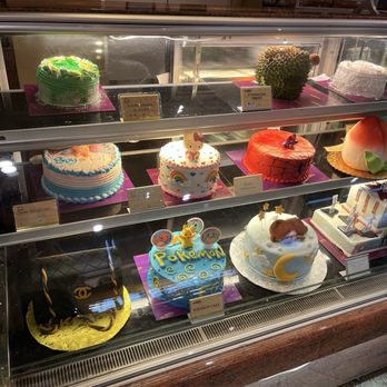 Diamond Bakery - Cakes from February 2025 - Bakeries Near Me - Monterey Park, California