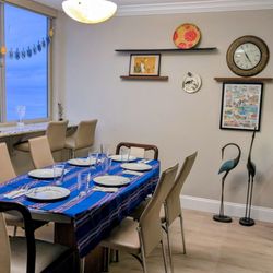 Abbey Carpet & Floors - Dining room