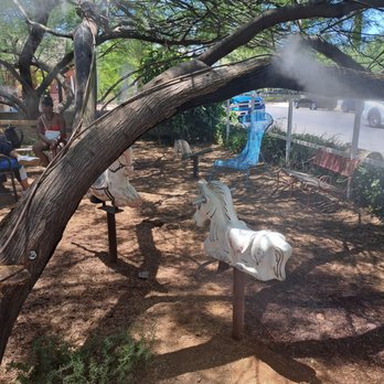 Welcome Diner - Playground horses - Diners Near Me - Phoenix, Arizona