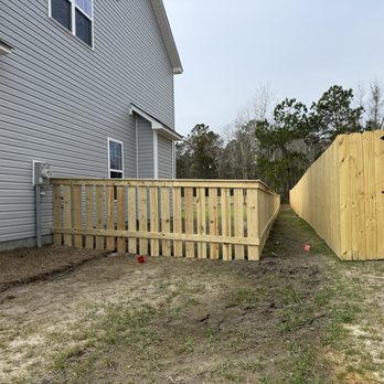 Renegade Fencing - Fences & Gates Near Me - Jacksonville, North Carolina Renegade Fencing - Fences & Gates Near Me - Jacksonville, North Carolina