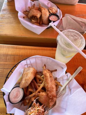 Tall Boy Fish & Chips and Seafood by null