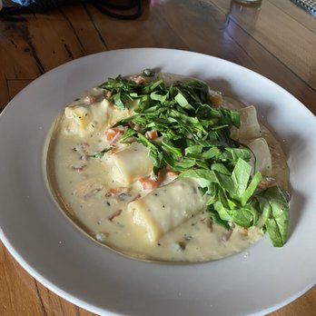 Piatti San Antonio - La Cantera - Lobster crab cannoli - Pizza Near Me - San Antonio, Texas
