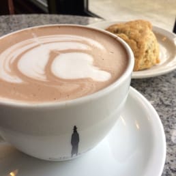Beautiful Hot Chocolate