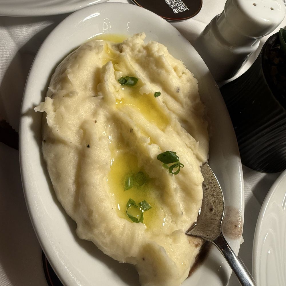 Fogo de Chão - Garlic Mashed Potatoes - Brazilian Near Me - Orlando, Florida Fogo de Chão - Garlic Mashed Potatoes - Brazilian Near Me - Orlando, Florida