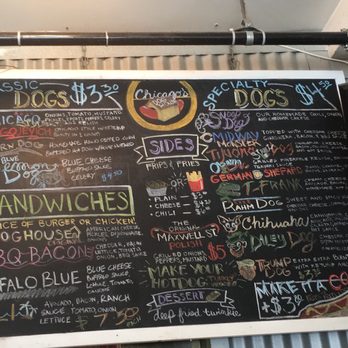 Chicago's Dog House - Hot Dogs Near Me - Chicago, Illinois Chicago's Dog House - Hot Dogs Near Me - Chicago, Illinois