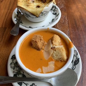 Multnomah Falls Lodge Restaurant - A cup of soup - New American Near Me - Bridal Veil, Oregon Multnomah Falls Lodge Restaurant - A cup of soup - New American Near Me - Bridal Veil, Oregon