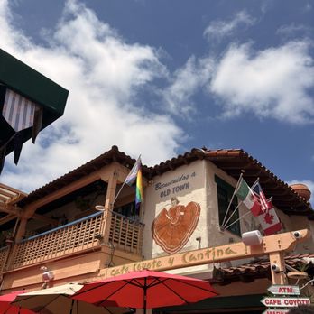 Cafe Coyote - Mexican Near Me - San Diego, California Cafe Coyote - Mexican Near Me - San Diego, California
