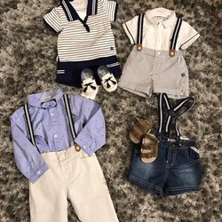Lil' Coonies Cottage Children's Boutique - Love everything in here!