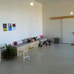 Power Living - Lobby