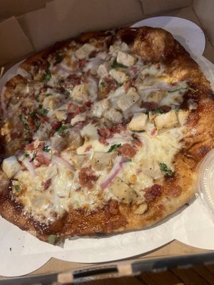 Your Pie Pizza by null