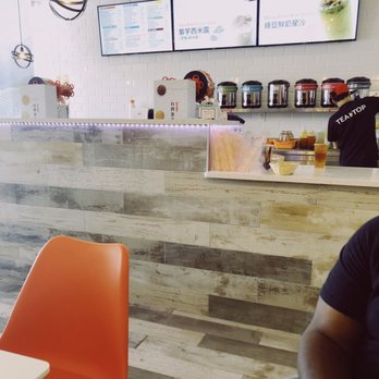 Tea Top - Bubble tea counter! - Bubble Tea Near Me - Ellicott City, Maryland