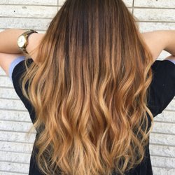 Light and Love Blonding Studio - Balayage done by Hannah Dufour
