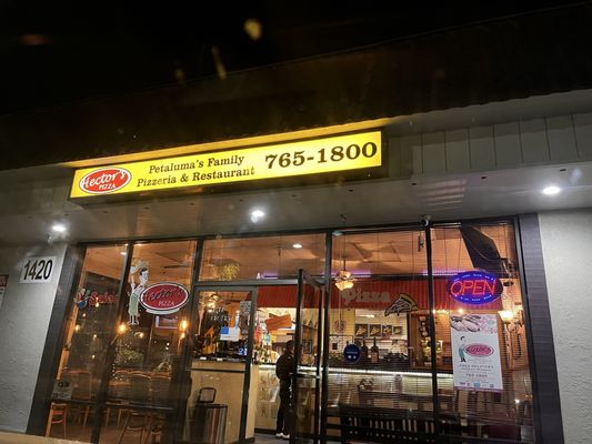 Hector's Pizza by null