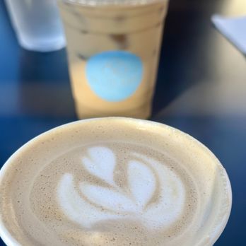 Bluberry Social - Latte - Breakfast & Brunch Near Me - Irvine, California Bluberry Social - Latte - Breakfast & Brunch Near Me - Irvine, California