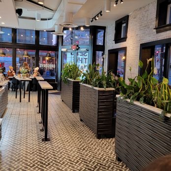 Gregorys Coffee - Inside - Coffee & Tea Near Me - Washington D.c, District of Columbia
