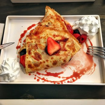 Royal Crepes - Mixed Berry Crepe - Creperies Near Me - Beacon, New York Royal Crepes - Mixed Berry Crepe - Creperies Near Me - Beacon, New York