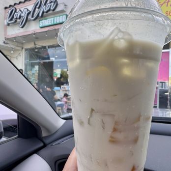 Rong Choi - Thai dessert w/ durian - Vietnamese Near Me - Garden Grove, California