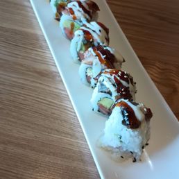 Sushi roll Sushi roll