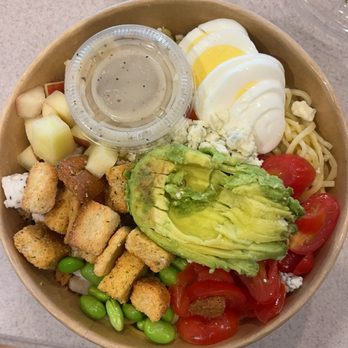 honeygrow - Create Your Own Salad - Salad Near Me - Doylestown, Pennsylvania