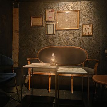 Apothecary - Cocktail Bars Near Me - Dallas, Texas