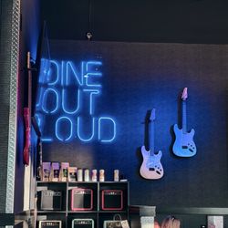 Rock N Roll Sushi - Orders to go corner! Rock  on!