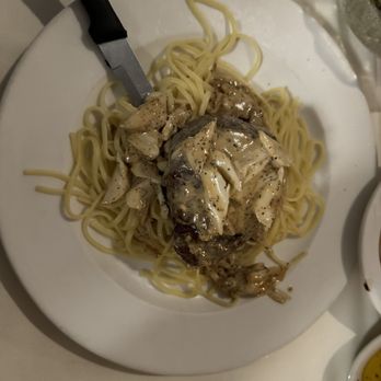 Alfe's Restaurant - Filet A' Pourve, Filet over Crab and Pasta - Seafood Near Me - Wildwood, New Jersey Alfe's Restaurant - Filet A' Pourve, Filet over Crab and Pasta - Seafood Near Me - Wildwood, New Jersey