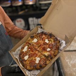 Ghost Pizza - Signature Pizza
