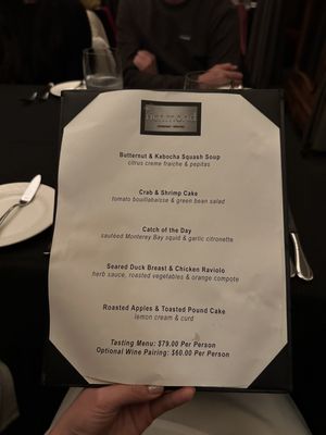 Menu photo 4 The Richmond San Francisco, CA